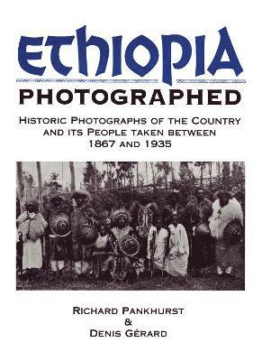 bokomslag Ethiopia Photographed