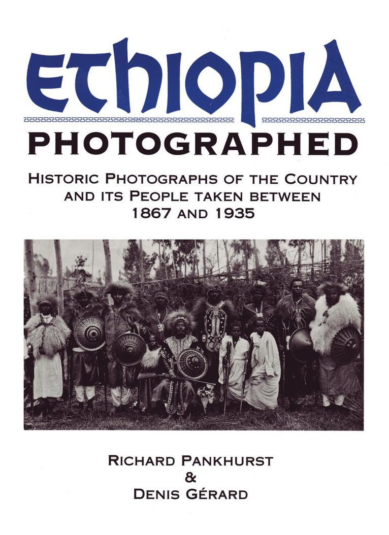 Ethiopia Photographed 1