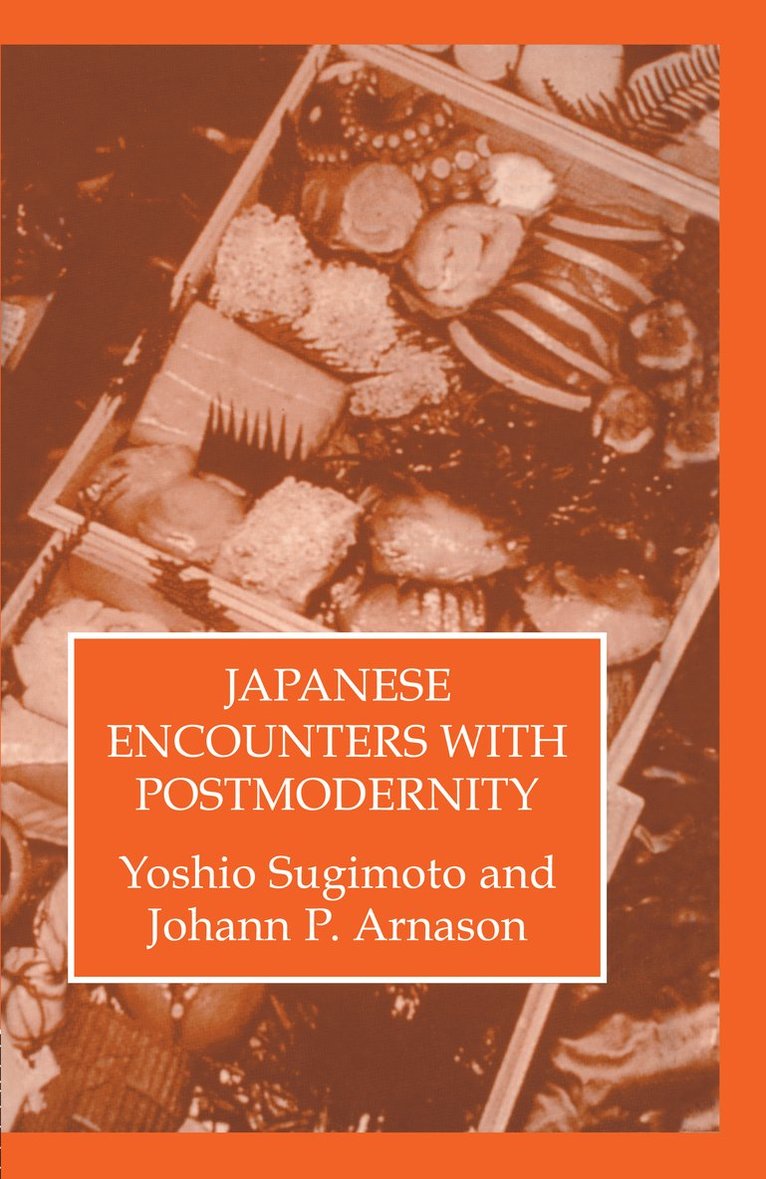 Japenese Encounters With Postmod 1