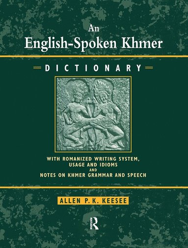 bokomslag English-Spoken Khmer Dictionary