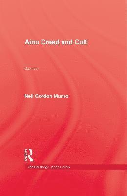 Ainu Creed & Cult 1