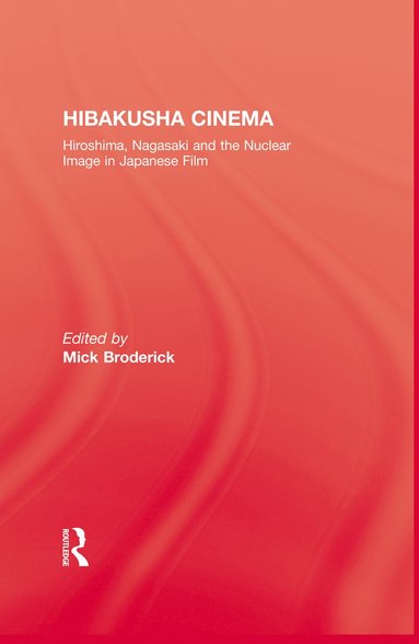 bokomslag Hibakusha Cinema