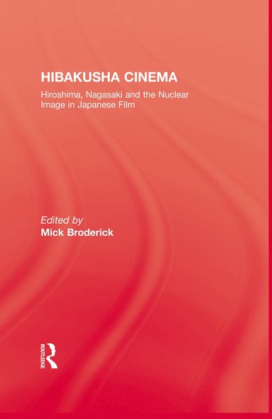 bokomslag Hibakusha Cinema