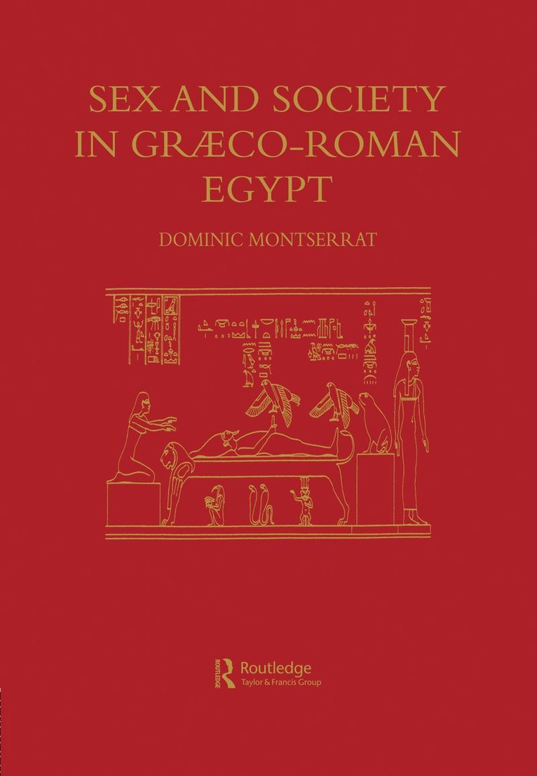 Sex & Society In Graeco-Roman 1