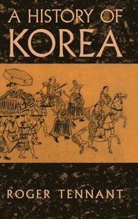 bokomslag A History Of Korea