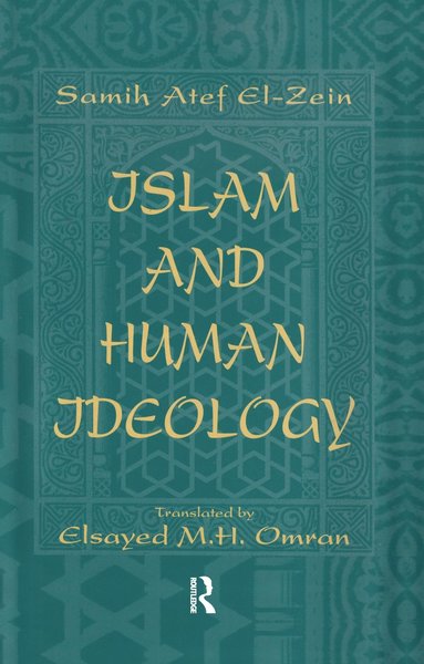 bokomslag Islam & Human Ideology