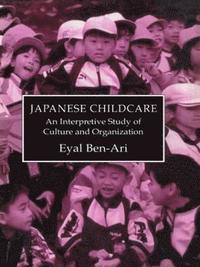bokomslag Japanese Childcare