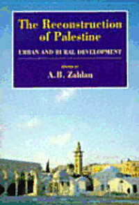 bokomslag Reconstruction of Palestine, The