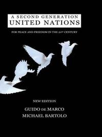 bokomslag Second Generation United Nations