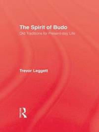 bokomslag The Spirit of Budo