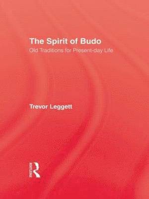 The Spirit of Budo 1