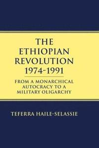 bokomslag Ethiopian Revolution 1974-1991