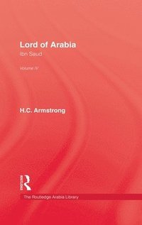 bokomslag Lord Of Arabia V4