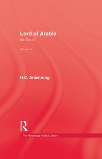 bokomslag Lord Of Arabia V4