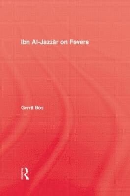 Ibn Al-Jazzar On Fevers 1