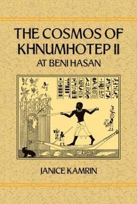 bokomslag The Cosmos of Khnumhotep II at Beni Hasan