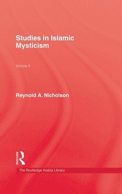 Studies in Islamic Mysticism 1