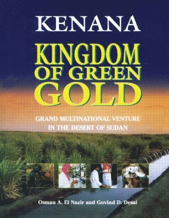 bokomslag Kenana Kingdom of Green Gold