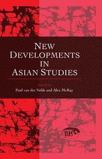 bokomslag New Developments in Asian Studies