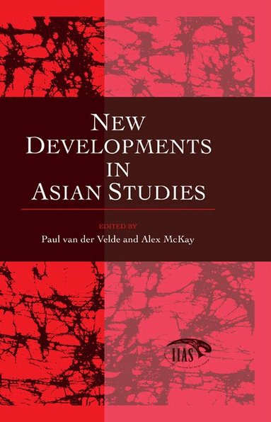 Van - New Developments in Asian Studies, Inbunden