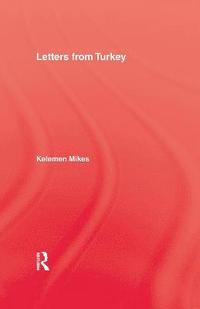 bokomslag Letters From Turkey