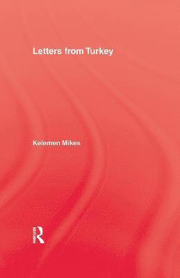 Letters From Turkey 1