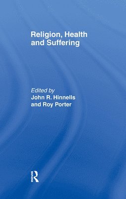 bokomslag Religion, Health and Suffering