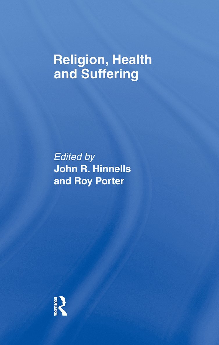 Religion, Health and Suffering 1