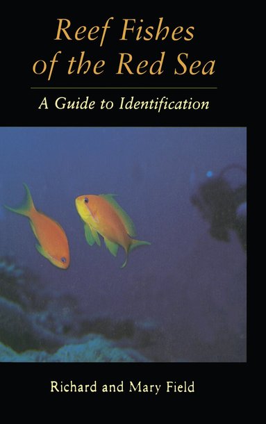 Richard Field, Mary Field - Reef Fish Of The Red Sea, Inbunden
