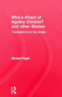 bokomslag Who'S Afraid Agatha Christie
