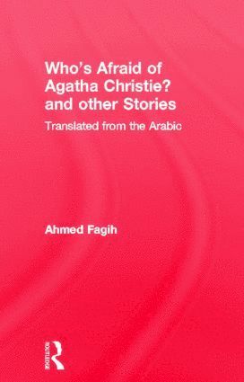 bokomslag Who'S Afraid Agatha Christie