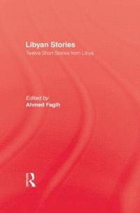 bokomslag Libyan Stories