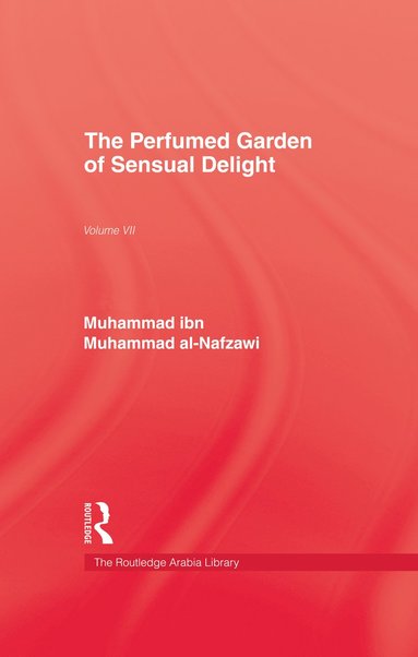 bokomslag Perfumed Garden of Sensual Delight