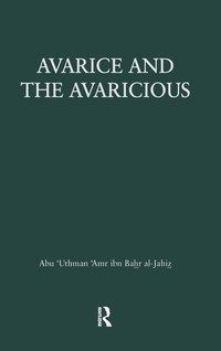 bokomslag Avarice & The Avaricious