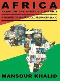 bokomslag Africa Through The Eyes Of A Patriot