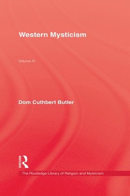 Western Mysticism 1