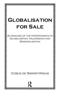 bokomslag Globalisation For Sale