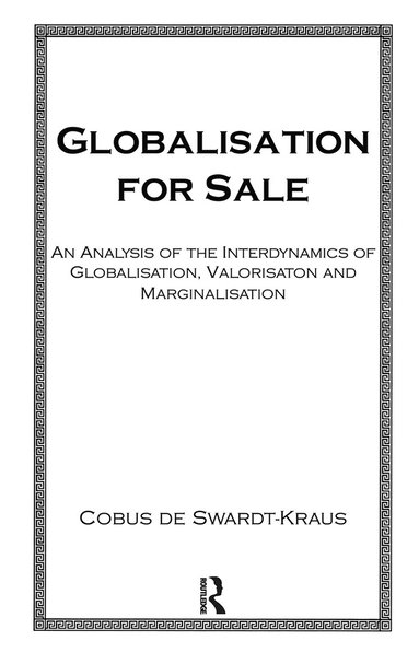 bokomslag Globalisation For Sale