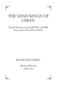 bokomslag Sand Kings Of Oman