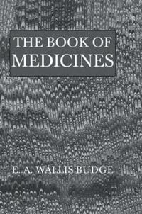 bokomslag The Book Of Medicines