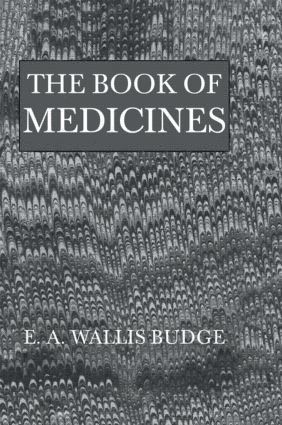 The Book Of Medicines 1