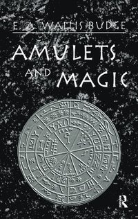 bokomslag Amulets and Magic