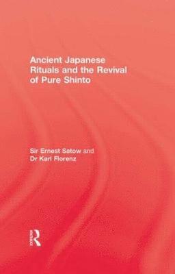 Ancient Japanese Rituals 1