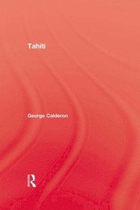 bokomslag Tahiti