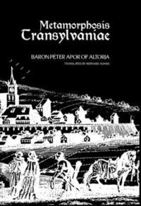 bokomslag Metamorphosis Transylvaniae