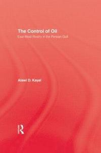 bokomslag Control Of Oil - Hardback