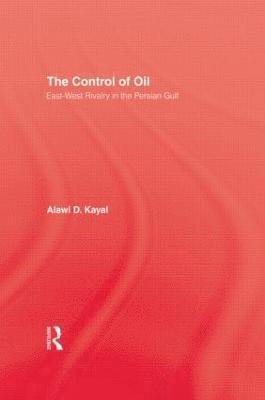 Control Of Oil - Hardback 1