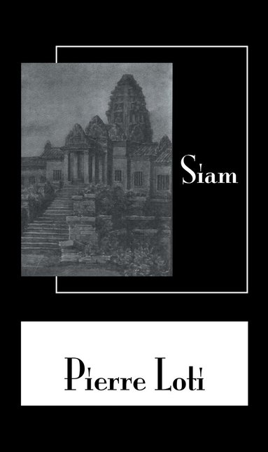 bokomslag Siam