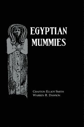 bokomslag Egyptian Mummies