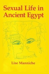 bokomslag Sexual Life Ancient Egypt Hb